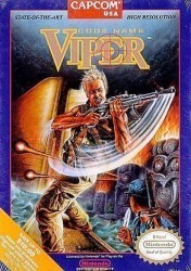 Code Name Viper Rom